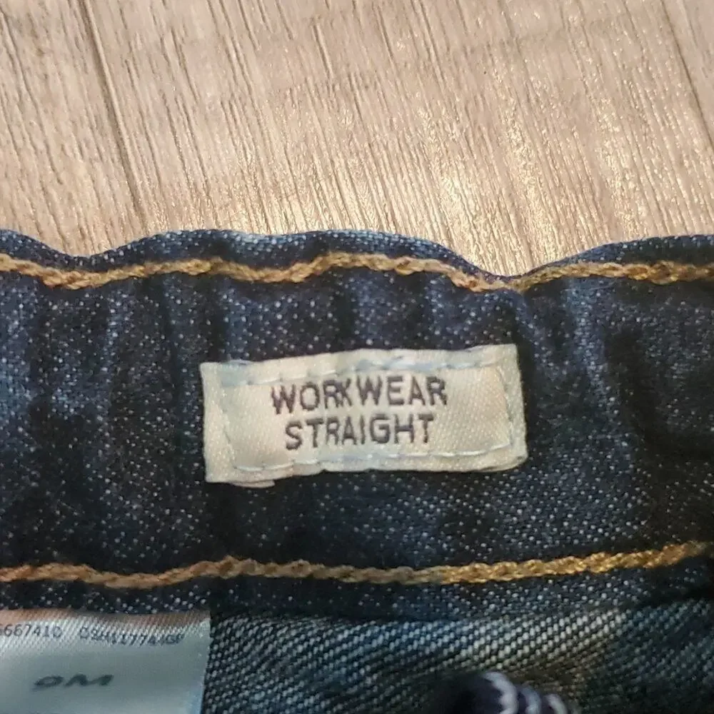 Bgosh 9 months workweek straight cut jeans